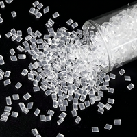 Low Yellow Index Polycarbonate Pellets for Optical Instrument Lens Making Industrial Standard Grade