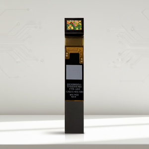 จอไมโคร OLED ขนาด 0.32 นิ้ว ความสว่าง 2000nits 120Hz ความละเอียด 800x600 ขนาดกะทัดรัด สำหรับแว่นตา AR น้ำหนักเบา จอแสดงผลแบบ Head-up Display (HUD)  กล้องมองภาพ (EVF) - Product Image 1