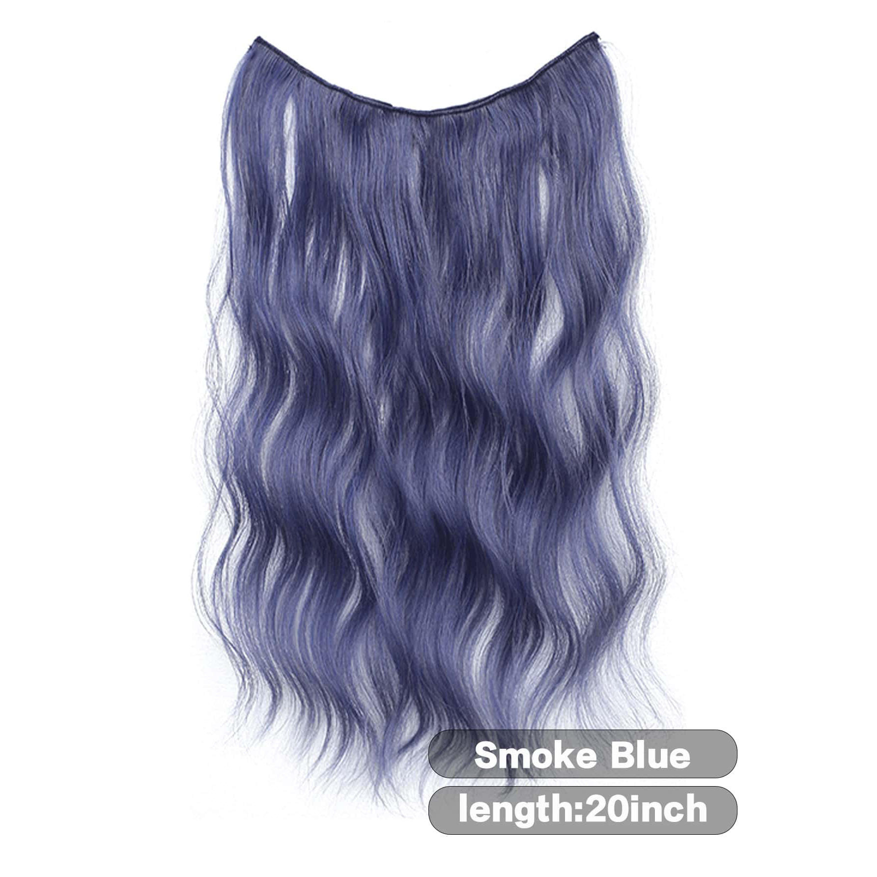 สีฟ้าสโมคกี้