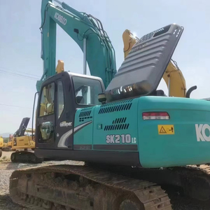 ปั๊มไฮดรอลิกเดนิสัน ใช้กับรถขุด รถขุดมือสอง KOBELCO SK210 รถขุดตีนตะขาบ 21 ตัน อุปกรณ์ก่อสร้าง - Product Image 1