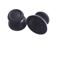 Housse de remplacement pour manettes analogiques pour XBOXes ONE/360 Controller 3D Thumb Stick Grips For PS4 PS5 Joypad Mushroom Cover