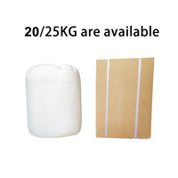 Avatar 25kg Bidon de colle liquide transparente instantanée pour bois et métal, super colle