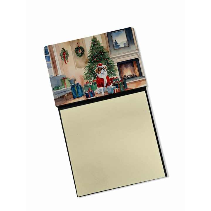 TD Cozy Christmas Card & Note Holder