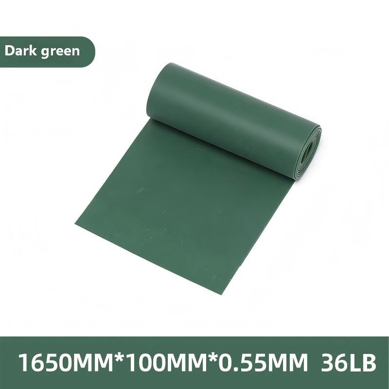1650*100*0.55mm Vert foncé