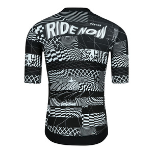 <span class=keywords><strong>Monton</strong></span> OEM ODM-camisetas de <span class=keywords><strong>ciclismo</strong></span> personalizadas, camisetas de manga corta - Product Image 2