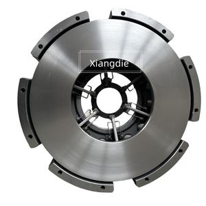 Placa de presión de embrague de disco de embrague de accionamiento de Carmas 1882301239 para tractores agrícolas automotrices - Product Image 3