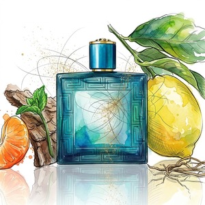 Perfume en Spray para Hombre, Estilo Mediterráneo Azul, al por Mayor, de Primera Calidad, Personalizable, Marca <span class=keywords><strong>Eros</strong></span>, Natural, Duradero y Refrescante - Product Image 1
