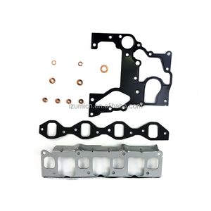 ชุดปะเก็นเครื่องยนต์ดีเซล4JB1 Izumi แบบเต็ม5-87815-175-2 - Product Image 5