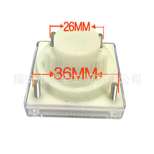 เครื่องมือแสดงผลแรงดันไฟฟ้าเฟสเดียว 91L4-500V เครื่องวัดแรงดันไฟฟ้าเครื่องยนต์เบนซิน เครื่องมือวัดกระแสไฟฟ้ากระแสสลับ 91L4-300V - Product Image 1