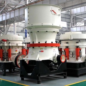 Quặng sắt bê tông đá vôi Bazan đá granit ch840 Máy Nghiền hình nón khai thác mỏ ch830 máy nghiền đá hình nón - Product Image 4