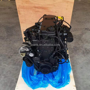 Rangkaian Mesin Diesel QSB4.5 4.5L 100HP Berpendingin Air 74kw 2200rpm - Product Image 3