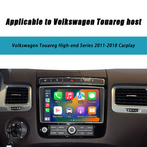 CZT-AUTO pour Volkswagen 2011-2019 Android Auto voiture lecteur DVD miroir lien Air Play Radio sans fil CarPlay Smart Box <span class=keywords><strong>adaptateur</strong></span> - Product Image 2