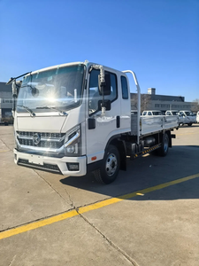 Camión Ligero KAMA SINOTRUK HOWO, Cabina Simple y Media, 3 Toneladas, 4x2, Camión de 5 Toneladas, Diésel, Gasolina, Camión de Carga Ligera, Camiones Jac - Product Image 3