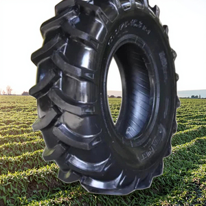 Chất lượng cao New nông nghiệp máy kéo lốp xe với 12 4 28 20.8-38 211.2 28 12.4x24 7.50x16 5.00 15 Thiên vị bên trong ống thiết kế trên bán - Product Image 2