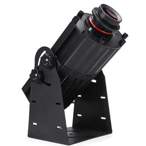 Panneau d'avertissement de sécurité professionnel LED Gobo Projection Light IP65 pour entrepôt de sécurité '<span class=keywords><strong>Stop</strong></span> Forklift' Signe de trottoir - Product Image 6