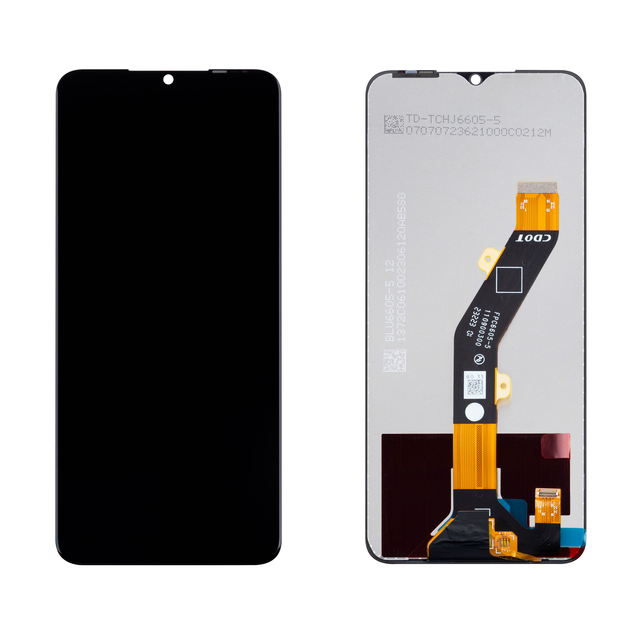 KI5k, KI5m 100% Tested Premium Lcd for Tecno  Spark 10C  Display Touch Screen Digitizer Assembly