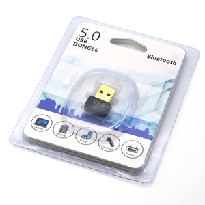 Oem HT-07C cho trong kho 5.0 cho Adapter USB máy tính để bàn Dongle không dây thu âm thanh Transmitter - Product Image 2