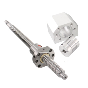 Módulo deslizante con riel guía <span class=keywords><strong>de</strong></span> tornillo <span class=keywords><strong>de</strong></span> <span class=keywords><strong>bolas</strong></span> SFU1605 <span class=keywords><strong>de</strong></span> 300/400/500/600/700/900 mm, <span class=keywords><strong>rodamiento</strong></span> lineal CNC - Product Image 2