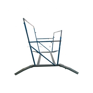 Barres asymétriques haut-bas de gymnase d'approvisionnement d'usine pour des produits de sports et de divertissement libres d'entraînement - Product Image 1