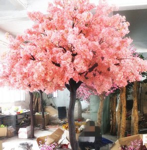 QSLHPH-813 Bán Chạy Nhất Hoa Anh Đào Nhân Tạo Bougainvillea Cây Hoa Cho Đám Cưới - Product Image 6