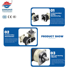 CE Belgeli Kalite Garantili Yüksek Stabilite Mekanik Hız Düşürücü Konveyör Sistemi Kaldırma Gezegen Dişli Redüktörü - Product Image 5