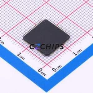 Tout nouveau TQFP-80 d'origine DP83849IDVS/NOPB (12x12) émetteur-récepteur Ethernet à puce IC à circuit intégré - Product Image 2