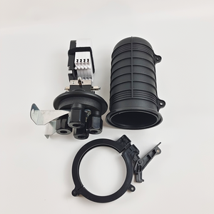 96 lõi FTTH Dome sợi quang Splice đóng cửa 1 3 con dấu cơ khí ngoài trời dọc Doanh hộp 5g mạng tương thích <span class=keywords><strong>SC</strong></span>/UPC - Product Image 3