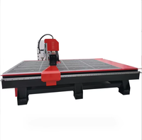 Routeur CNC en bois à grand lit 2030/2040 avec table à vide pour sculpture sur bois avec contrôleur DSP de taille de travail 2000x3000mm