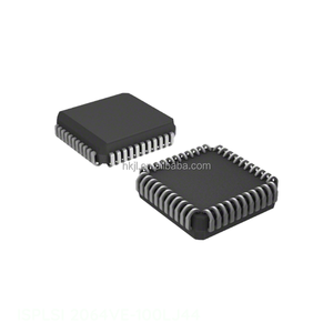 ไอซี Isplsi ชิ้นส่วนอิเล็กทรอนิกส์แบบฝังตัว2064VE-100LJ44 44 LCC (J Lead) ของผู้จัดจำหน่ายที่ได้รับอนุญาต - Product Image 1