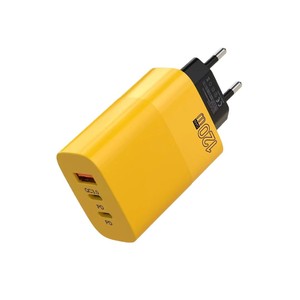 Pd 120W <span class=keywords><strong>ACC</strong></span> nhanh chóng sạc máy tính xách tay Adapter Loại C kép PD sạc nhanh USB phí QC3.0 đa cổng tường sạc - Product Image 1