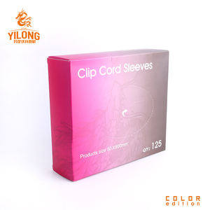 Yilong, superventas, cordón <span class=keywords><strong>de</strong></span> Clip <span class=keywords><strong>de</strong></span> tatuaje <span class=keywords><strong>de</strong></span> alta calidad, fundas <span class=keywords><strong>de</strong></span> cordón <span class=keywords><strong>de</strong></span> Clip para tatuaje y accesorios <span class=keywords><strong>de</strong></span> maquillaje permanente - Product Image 5
