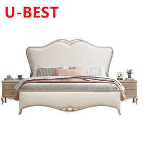 Ensemble de chambre à coucher, lit king-size, lit queen-size, style design, cadre de lit de luxe, lit, cama, yatak, letto, letto, bedden, mobilier de chambre à coucher, sommier, twin - Product Image 6