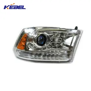 68093216AD Auto Headlamp Led OEM 68093217AD Car Lamp For Dodge Ram 2013 2014 2015 2016 2017 2018 2019