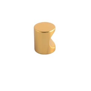 High-Cap Knobs Funiture Hardware Fitting <b>Kitchen</b> Cabinet Drawer Round Rose Gold Knob - Product Image 3