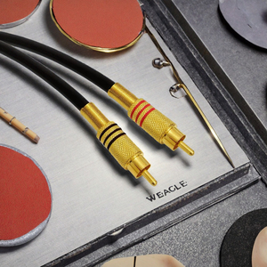 Cable AV Vip 8Line Europa, Cubierta de PVC, 12 m de Longitud, Resolución 4K, Conductor de Cobre Estañado <span class=keywords><strong>Egygold</strong></span> - Product Image 3