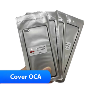 Garantie 1 an pour Huawei Mobile Phone External Screen Cover Plate GLASS OCA pour <span class=keywords><strong>P20</strong></span>/Nova3/4E/Rong 8X/Chang 20 Dry Glue - Product Image 2