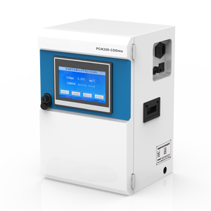 เครื่องวิเคราะห์ COD ออนไลน์ PCM200-CODmn-BD ปรับเทียบอัตโนมัติ ช่วงการวัด 0-50 มก./ลิตร การสื่อสารแบบ MODBUS สำหรับคุณภาพน้ำ - Product Image 1
