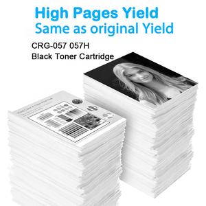 Remplacement pour cartouche de toner Canon 057h CRG-057H, toner compatible Canon original pour imprimante Canon imageCLASS MF445dw LBP226dw - Product Image 4