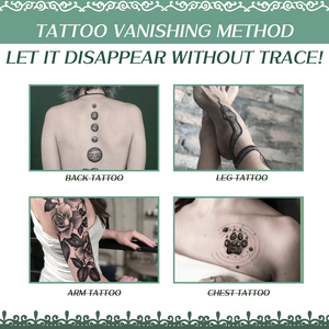 Spray <span class=keywords><strong>d</strong></span>'élimination de l'<span class=keywords><strong>encre</strong></span> de tatouage à la glycérine South Moon - Élimine la mélanine, atténue les marques de tatouage, doux et non irritant pour le corps, durée de conservation de 3 ans - Product Image 3