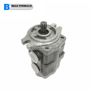 Bomba principal piloto hidráulica KOMATSU para excavadora, 3/5/2/705,-56-24090, bomba de triple engranaje - Product Image 4