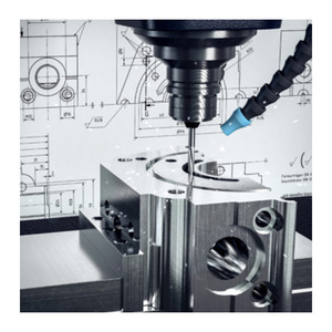 Pièces en acier inoxydable d'usinage CNC pour l'estampage de tôle de précision à tolérance stricte CNC - Product Image 1