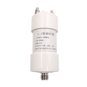 <span class=keywords><strong>Balun</strong></span> 1:1 1-56 MHz 200 W pour antennes radio HF inversées en V, en forme de V, horizontales et Yagi - Product Image 4