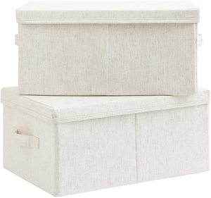 Foldable Kids Storage Box Foldable Kids Storage Box Factory Direct Sale Popular Cabinet Foldable Linen Fabric Toy Kids Storage Box With Lid