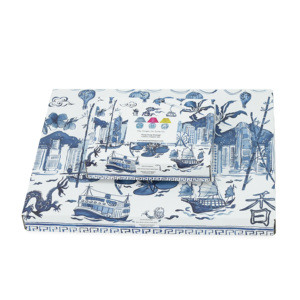 Boîte cadeau rigide personnalisée pour ensemble <span class=keywords><strong>de</strong></span> sets <span class=keywords><strong>de</strong></span> <span class=keywords><strong>table</strong></span>, boîte d'emballage en papier <span class=keywords><strong>de</strong></span> luxe avec couvercle et base pour la décoration <span class=keywords><strong>de</strong></span> la maison, ensemble <span class=keywords><strong>de</strong></span> vaisselle - Product Image 6