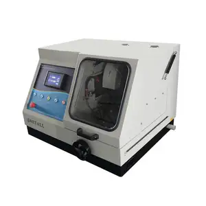 Q-100B Automatic large cutting diameter Metallographic Cutting Machine