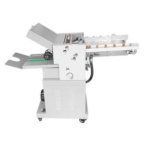 Máquina plegadora de papel HB384S HB384SC Máquina plegadora de implementos receptores de papel - Product Image 2