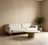 Plancher stratifié imperméable AC5 à système de clic |   Plancher en HDF à motif chêne de 12 mm d'épaisseur avec personnalisation OEM