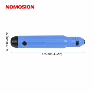 Outil de coupe de bord DIY NB1100, poignée d'ébavurage pour tube en cuivre, outil de réamurage, pièces d'outil, couteau de coupe, grattoir <span class=keywords><strong>à</strong></span> bavures BS1010 - Product Image 4