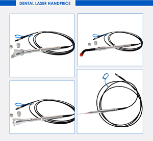Máquina Láser Dental Multifuncional de 980nm para Blanqueamiento Dental de Uso Comercial con Pieza de Mano - Product Image 4