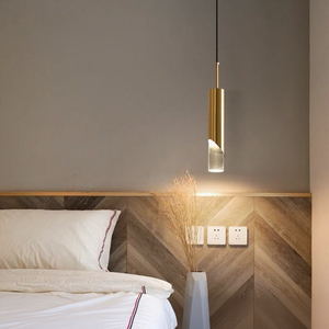 <span class=keywords><strong>Lustre</strong></span> de chevet moderne et simple, idéal pour salon, double <span class=keywords><strong>lustre</strong></span> décoratif long, convient pour restaurant, bar, comptoir - Product Image 3